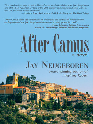 After Camus - ebook